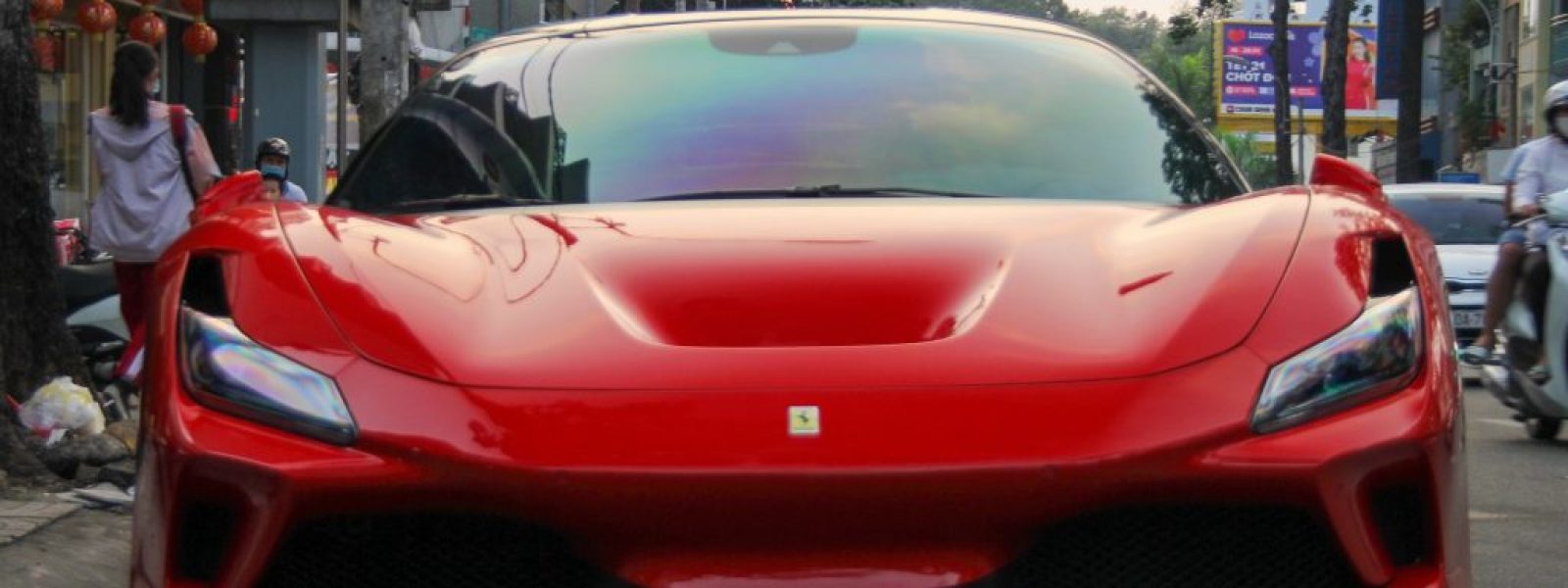 H Ferrari ανακαλεί χιλιάδες αυτοκίνητα – Εντοπίστηκε πρόβλημα στα φρένα