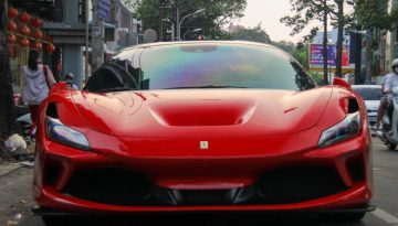 H Ferrari ανακαλεί χιλιάδες αυτοκίνητα – Εντοπίστηκε πρόβλημα στα φρένα