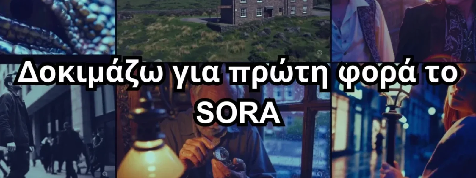 OpenAI SORA: &Tau;&omicron; &Alpha;.&Iota;. &Epsilon;&rho;&gamma;&alpha;&lambda;&epsilon;ί&omicron; &Delta;&eta;&mu;&iota;&omicron;&upsilon;&rho;&gamma;ί&alpha;&sigmaf; &Beta;ί&nu;&tau;&epsilon;&omicron; &Tau;ώ&rho;&alpha; &Delta;&iota;&alpha;&theta;έ&sigma;&iota;&mu;&omicron; &sigma;&tau;&omicron; &Epsilon;&upsilon;&rho;ύ &Kappa;&omicron;&iota;&nu;ό&nbsp;