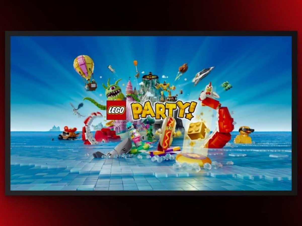 Party games από το Netflix στην τηλεόρασή σου