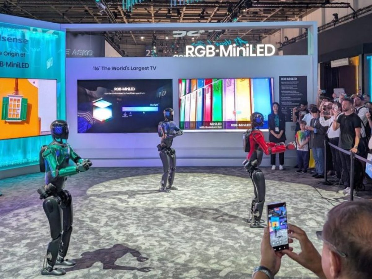 RGB LED: Η νέα γενιά τηλεοράσεων φέρνει φωτεινότερη εικόνα και ακριβότερη τιμή