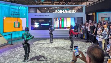 RGB LED: Η νέα γενιά τηλεοράσεων φέρνει φωτεινότερη εικόνα και ακριβότερη τιμή