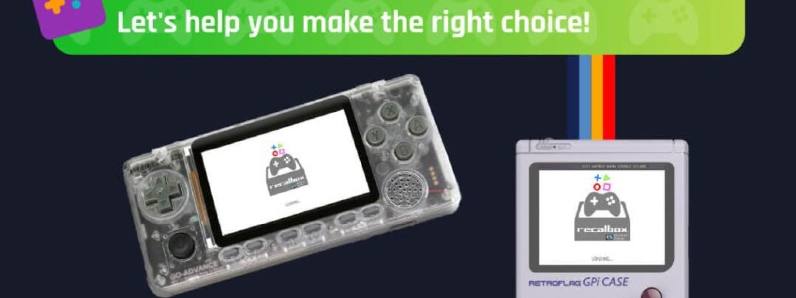 Recalbox + Odroid Go Advance | Ο τέλειος συνδυασμός για retro gaming on-the-go!