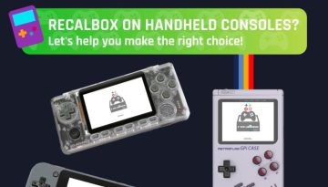 Recalbox + Odroid Go Advance | Ο τέλειος συνδυασμός για retro gaming on-the-go!