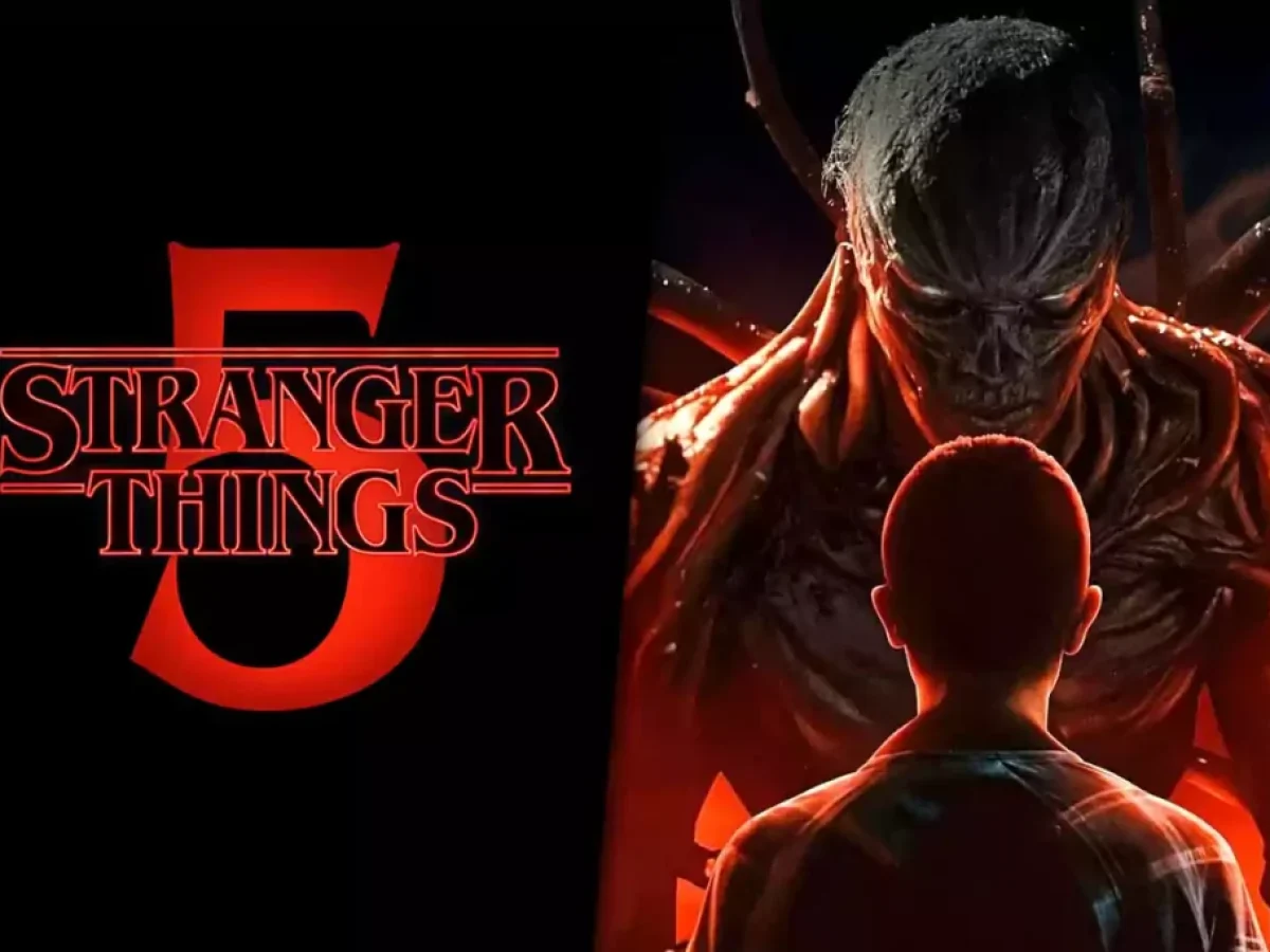 Stranger Things 5: Όλα τα επεισόδια με διάρκεια άνω της 1.5 ώρας!