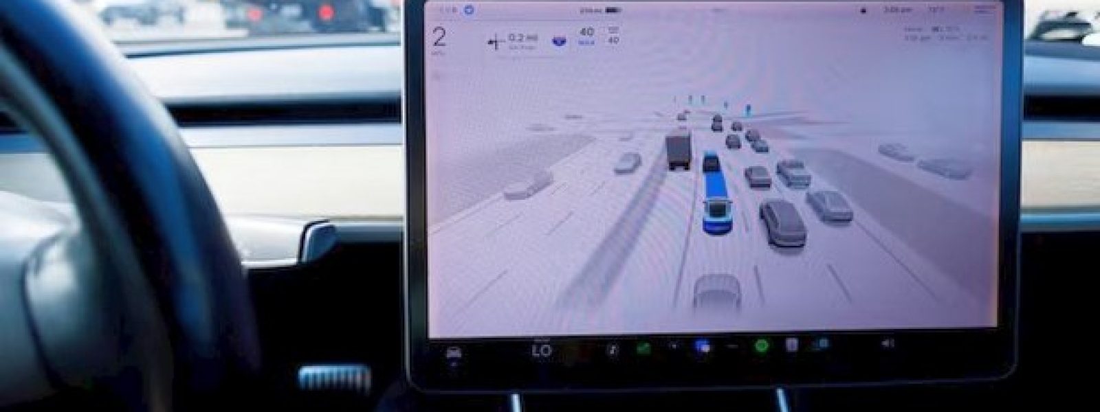 Tesla: Αμερικανική έρευνα για την λειτουργία αυτόνομης οδήγησης έπειτα από σειρά ατυχημάτων