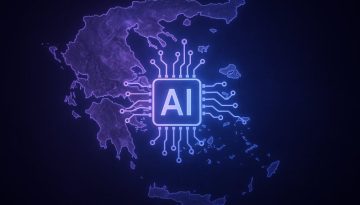 Εκτόξευση 55% στην υιοθέτηση της ΤΝ από τις επιχειρήσεις στην Ελλάδα