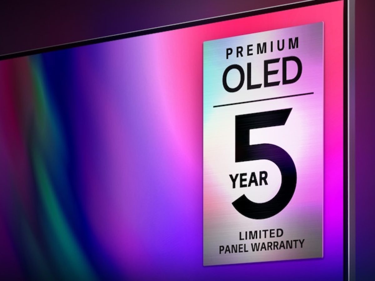 Η LG προσφέρει 5ετη εγγύηση πάνελ στις premium τηλεοράσεις OLED evo G5 και M5