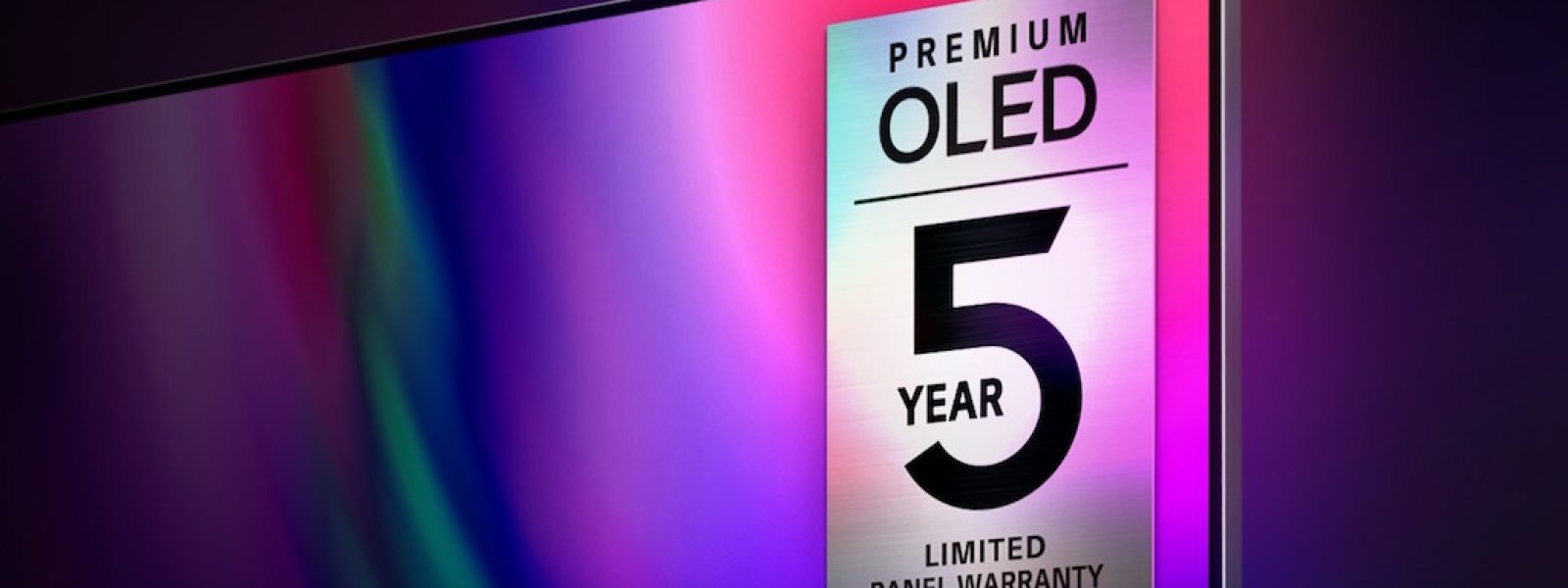 Η LG προσφέρει 5ετη εγγύηση πάνελ στις premium τηλεοράσεις OLED evo G5 και M5