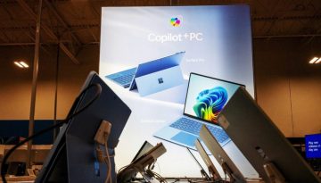 Η αγορά των PC ανθίζει σε Ευρώπη και Ασία, αλλά βαλτώνει στις ΗΠΑ, στο λυκόφως των Windows 10