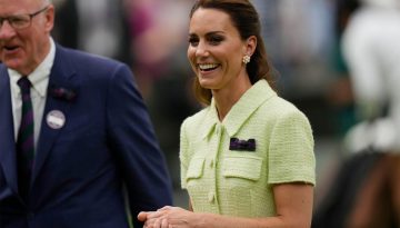 Η προειδοποίηση της πριγκίπισσας Κέιτ για τα smartphones