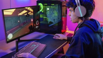 Νέα Philips Evnia: Μια Υψηλών Επιδόσεων οθόνη eSports για Ανταγωνιστικούς Παίκτες