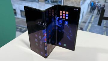 Νέα πατέντα αποκαλύπτει ότι το tri-fold foldable της Samsung θα έχει τρεις ξεχωριστές μπαταρίες