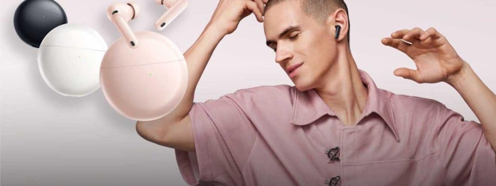 Δοκιμάσαμε τα HUAWEI FreeBuds 7i: Πατήστε «mute» στη φασαρία!