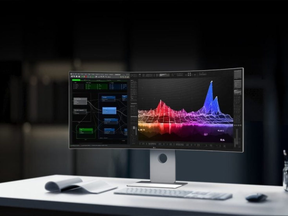 Η LG παρουσιάζει την κορυφαία οθόνη Ultrafine™ WUHD 5K2K με Thunderbolt™ 5