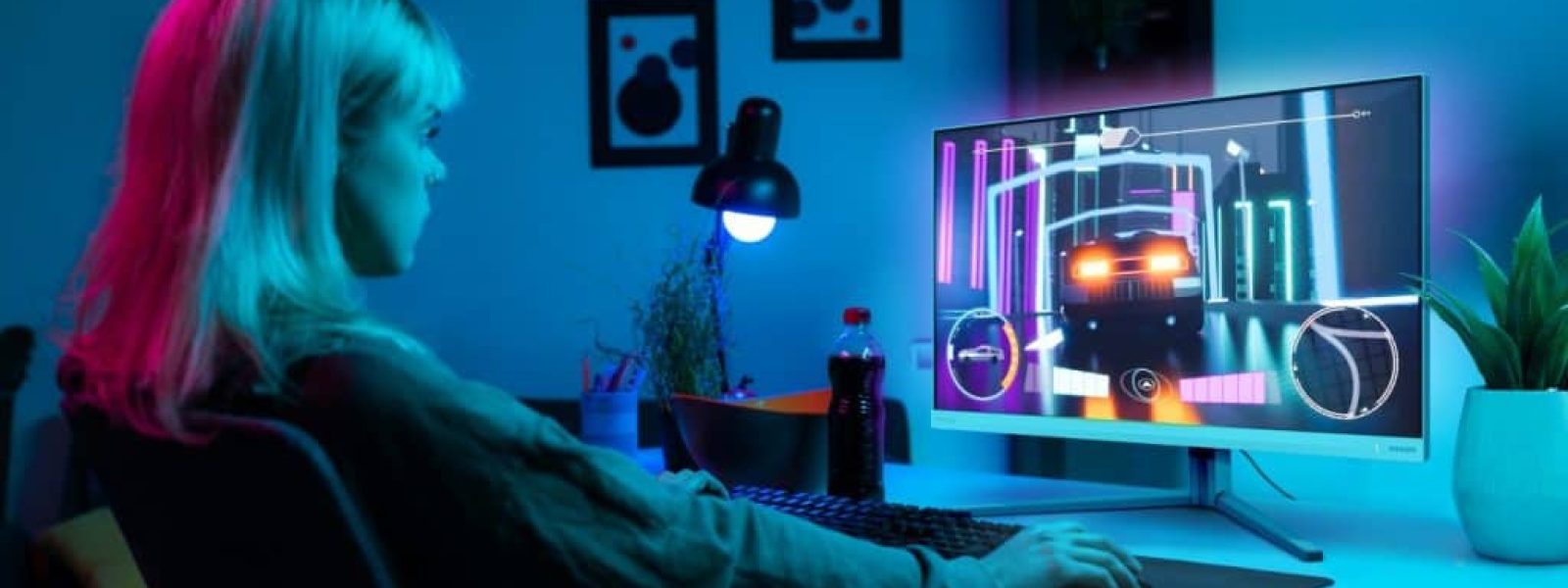 Νέα Philips Evnia 27M2N6501L: Επιδόσεις QD-OLED υψηλής ποιότητας σε προσιτή τιμή