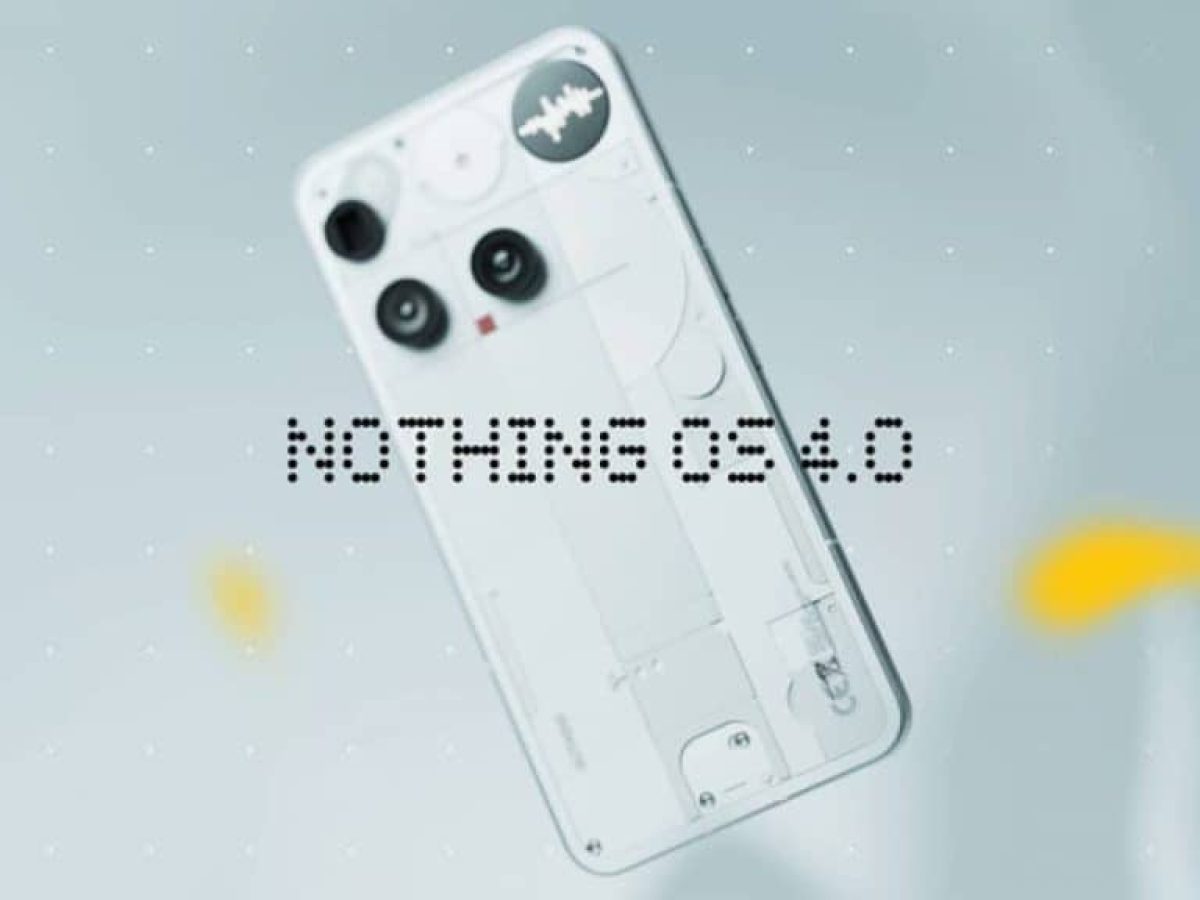 Πότε έρχεται επιτέλους το Nothing OS 4.0 με βάση το Android 16;