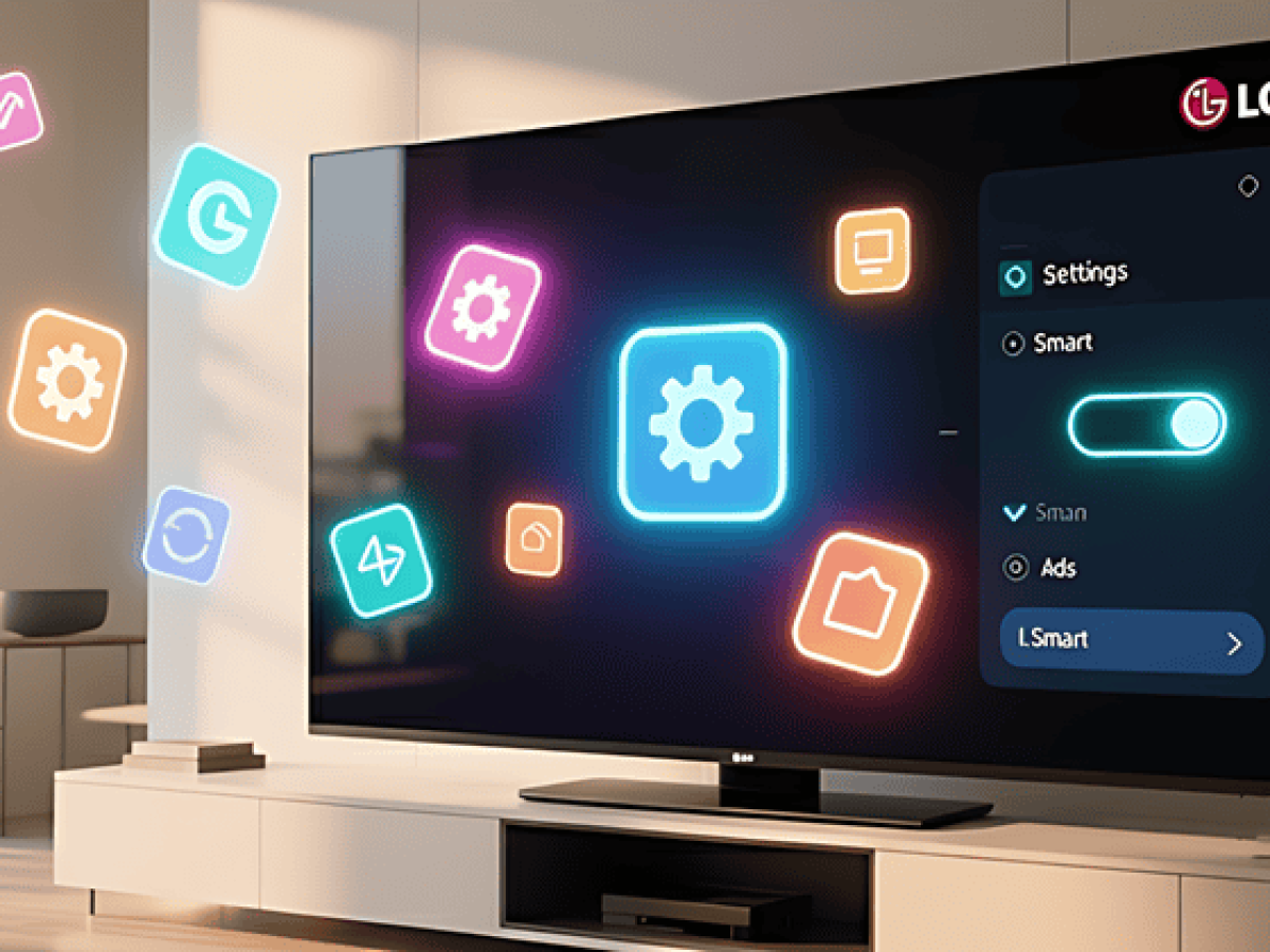 Ads σε LG TV: Οι Κρυφές Ρυθμίσεις Που Καταργούν Τις Διαφημίσεις Στις LG Smart TV