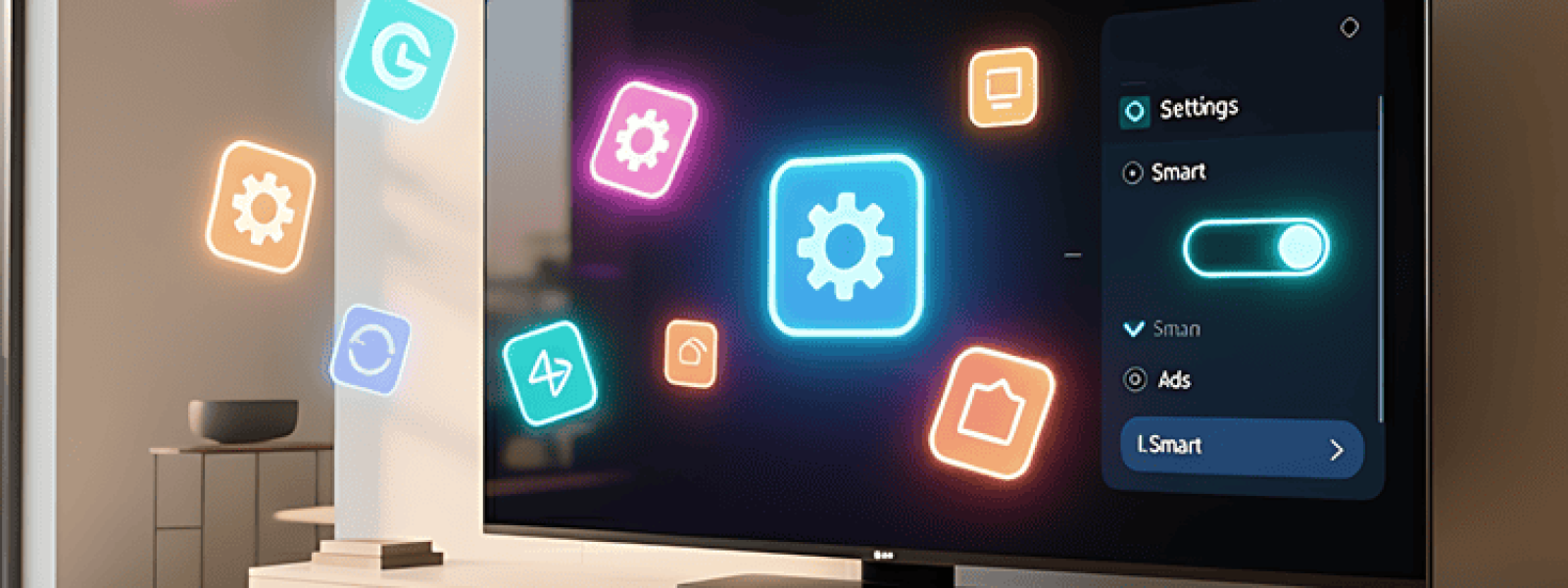 Ads σε LG TV: Οι Κρυφές Ρυθμίσεις Που Καταργούν Τις Διαφημίσεις Στις LG Smart TV