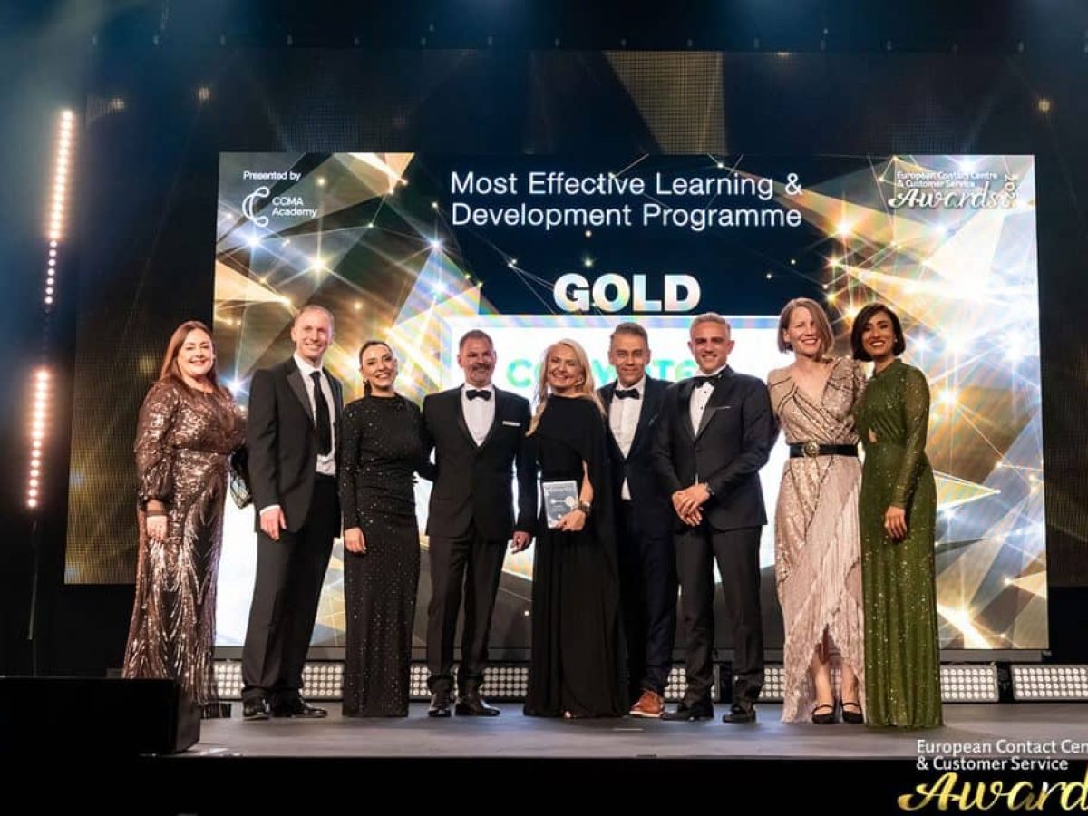 COSMOTE eValue: Τέσσερις ευρωπαϊκές διακρίσεις για την Εξυπηρέτηση Πελατών της