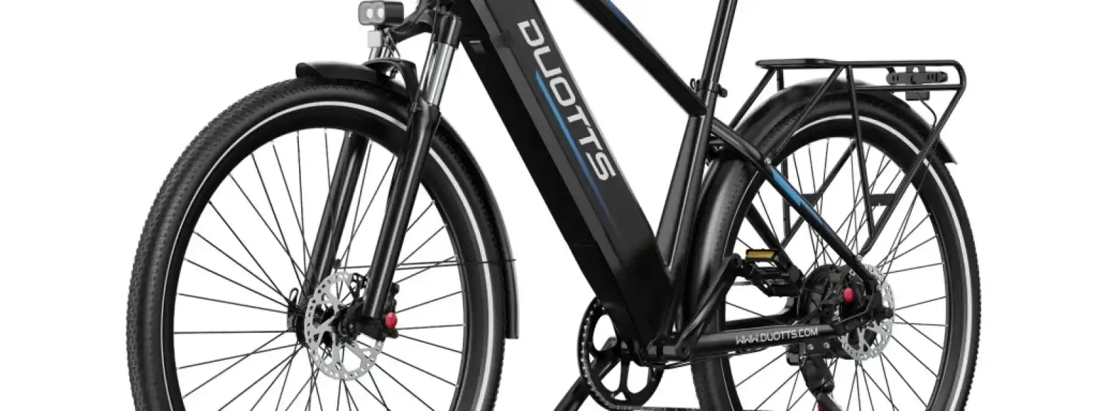 DUOTTS C29 MAX: Το «θηρίο» έβαλε μυαλό (και Torque Sensor) για νόμιμες βόλτες!
