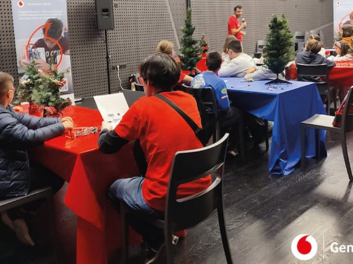 Generation Next: STEM workshops στο Athens Science Festival 2025