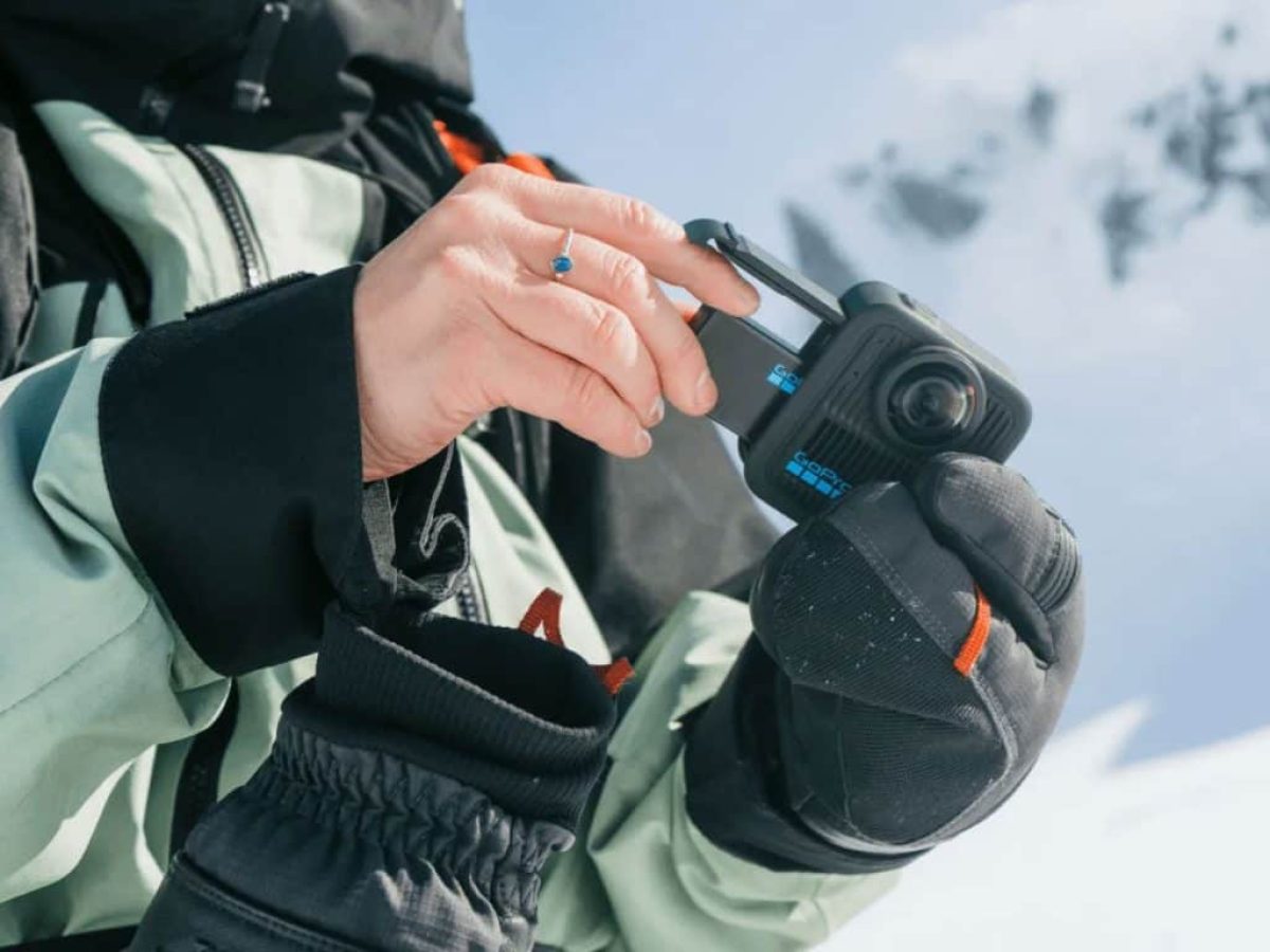 GoPro MAX2: &Eta; &alpha;&pi;ό&lambda;&upsilon;&tau;&eta; 360&deg; action camera &gamma;&iota;&alpha; &kappa;ά&theta;&epsilon; &sigma;&omicron;&upsilon; &pi;&epsilon;&rho;&iota;&pi;έ&tau;&epsilon;&iota;&alpha;!