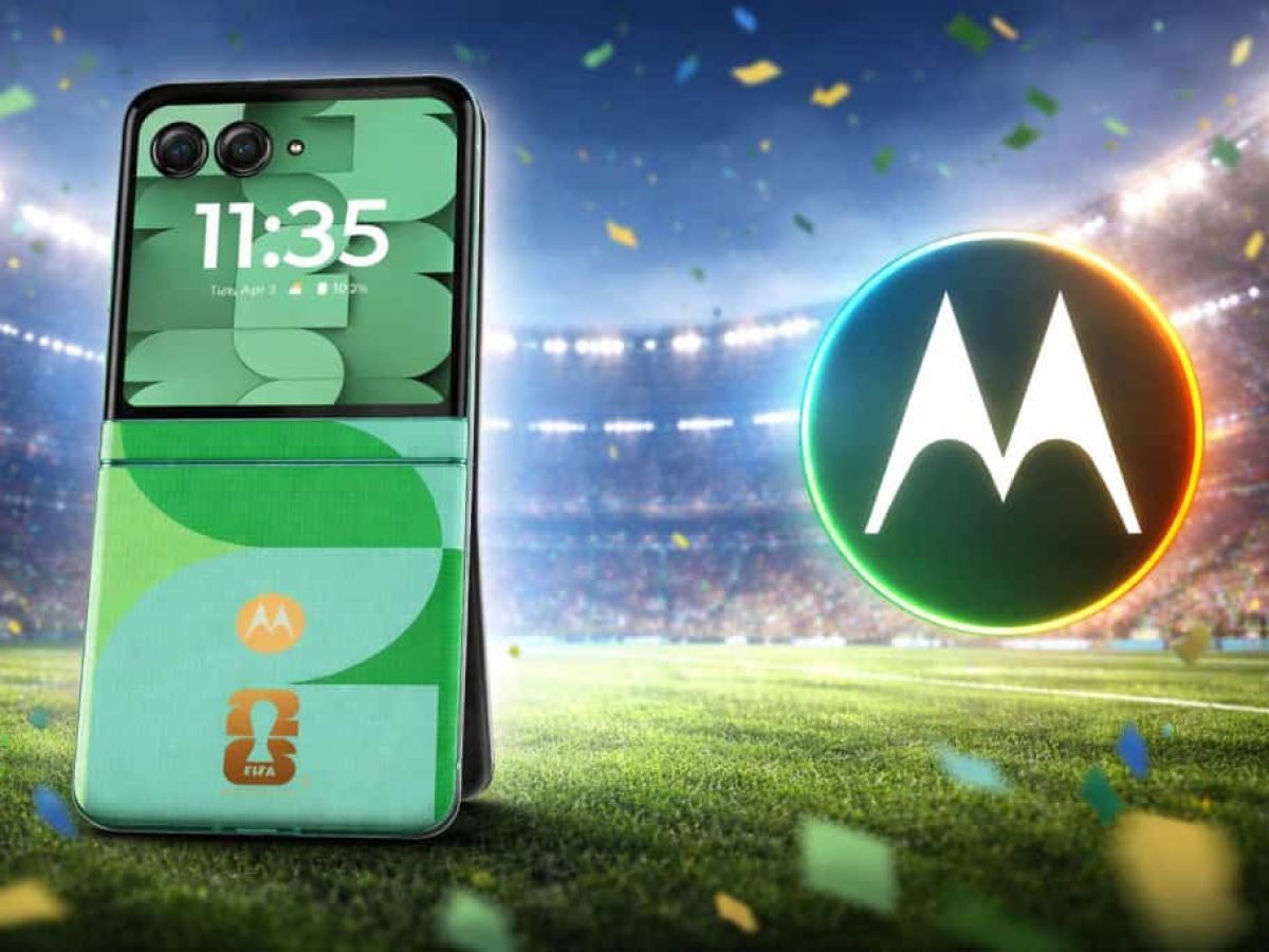 Motorola Razr FIFA Edition: Παίζει… μπάλα στο Μουντιάλ 2026