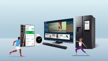 New Year, New You με εκπληκτικές προσφορές σε επιλεγμένα Samsung προϊόντα[1]