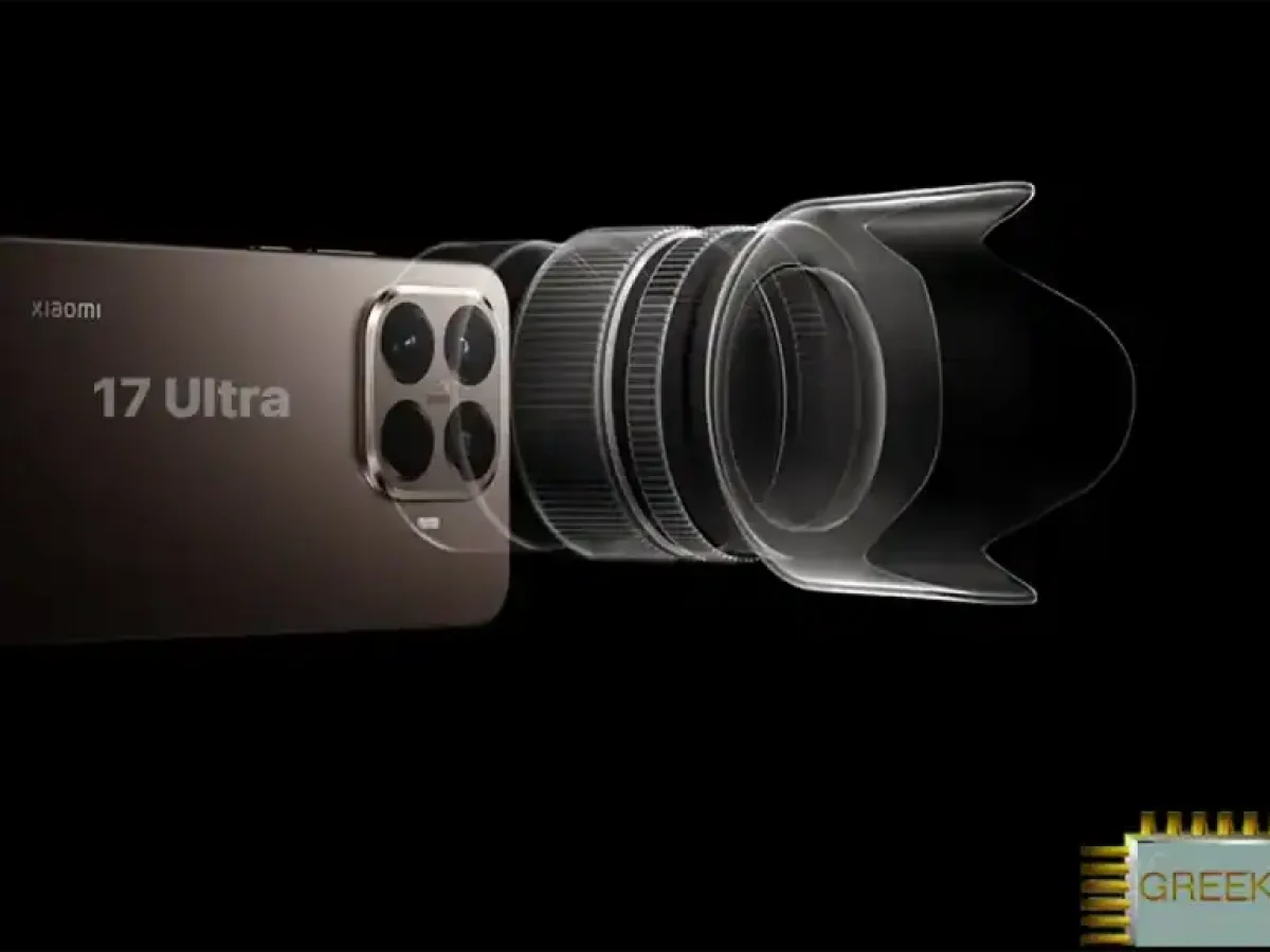 Xiaomi 17 Ultra: Το Τέλος της Επαγγελματικής Κάμερας;
