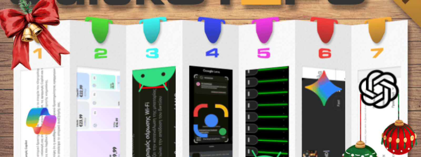 Έλεγχος Συνδρομών, Ταχύτερο Wi-Fi Και Καλύτερος Ήχος Android, Ιστορικό Δραστηριότητας Copilot