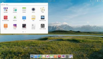 elementary OS 8.1 (Ubuntu 24.04 LTS) το όμορφο Linux