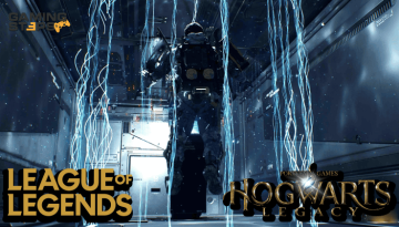 Η AI Στο Gaming Σύμφωνα Με Τον Hideo Kojima, Ολικό Remake Του LoL, Ρεκόρ Hogwarts Legacy