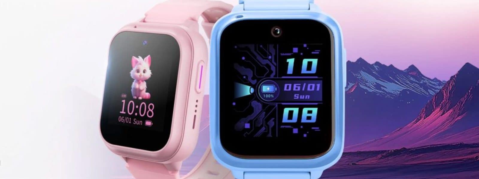 Η Nova παρουσιάζει το νέο Nova Kids Watch 2