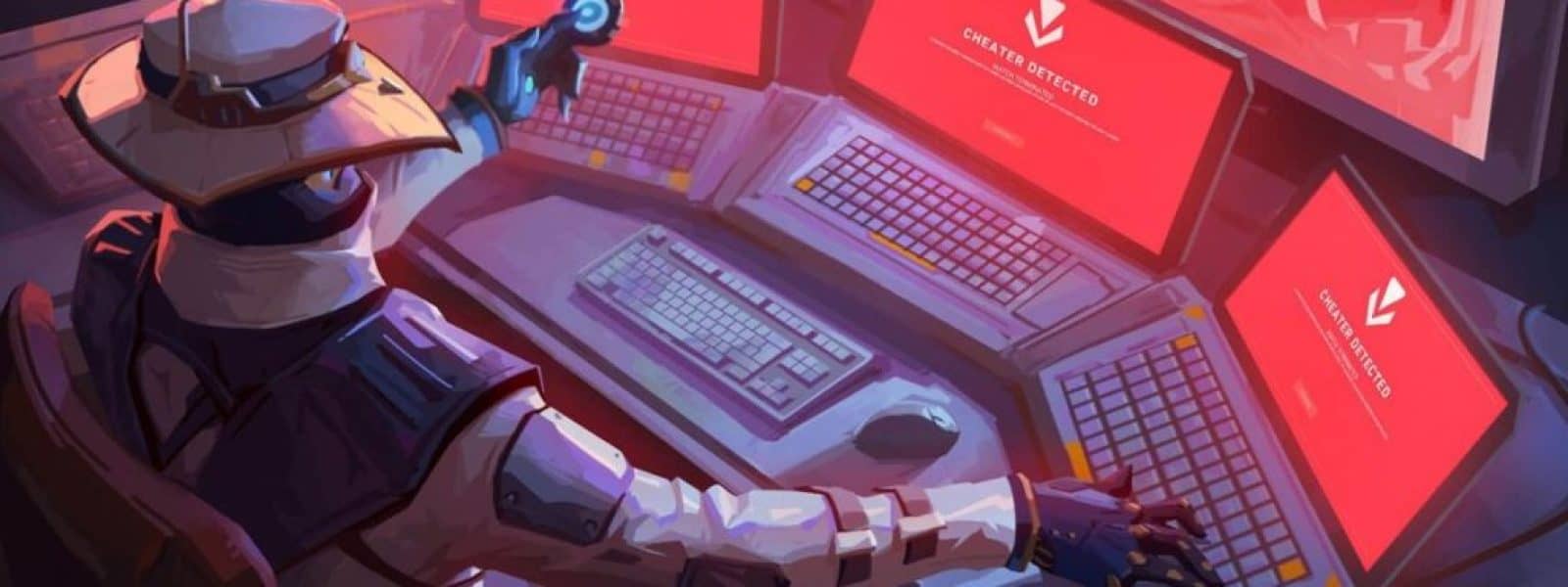 Η Riot Games αναγκάζει ορισμένους παίκτες του Valorant να ενημερώσουν το BIOS τους