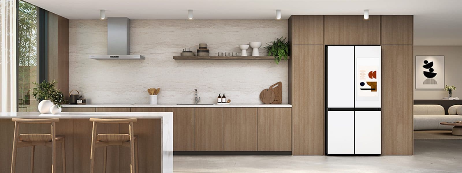 Η Samsung αποκαλύπτει το αναβαθμισμένο AI Vision με ενσωματωμένο Google Gemini στη CES 2026