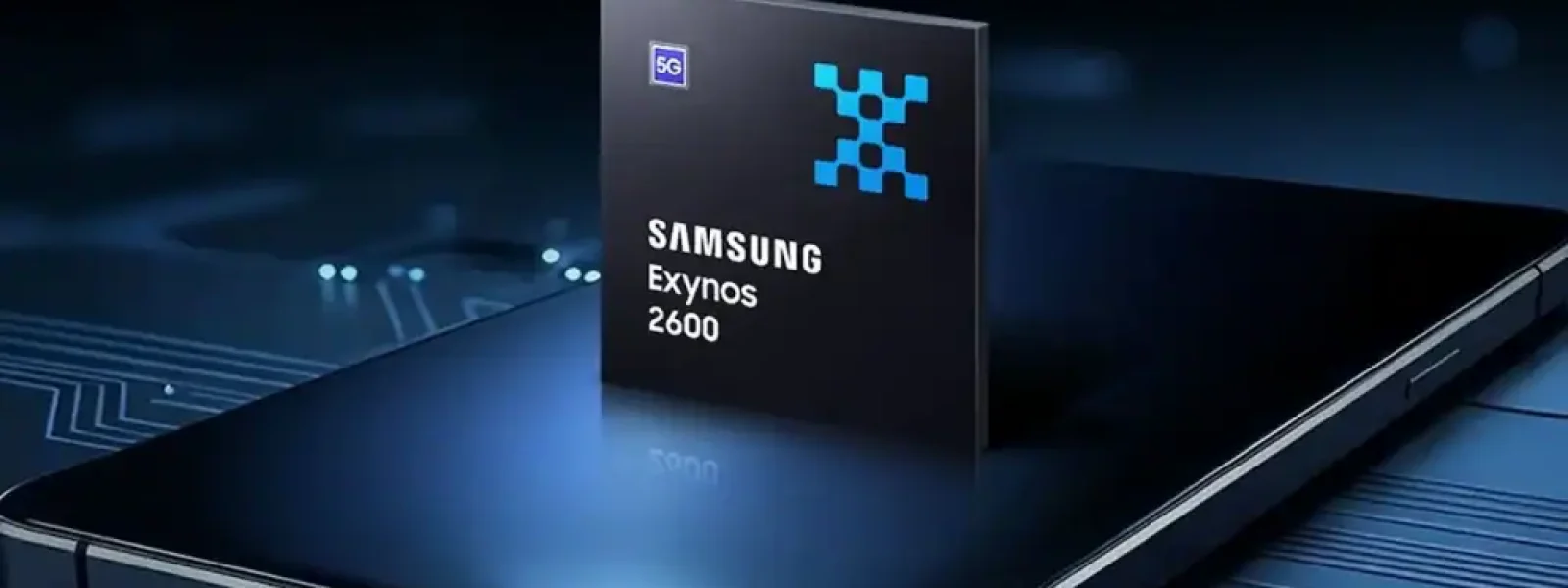 Η Samsung παρουσιάζει το Exynos 2600, το πρώτο 2nm GAA chipset με 10πύρηνη CPU