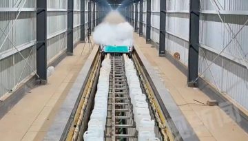 Η Κίνα διαλύει τα ρεκόρ: 0-700 χλμ/ώρα μέσα σε μόλις 2 δευτερόλεπτα σε όχημα μαγνητικής αιώρησης!