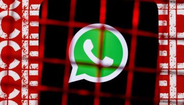 Η Ρωσία βάζει στο στόχαστρο και το WhatsApp