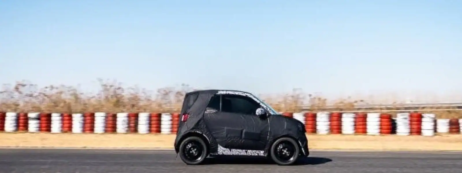 Η smart ετοιμάζει εντατικά το νέο Fortwo