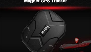 [#Ιστορικό_Χαμηλό] TKSTAR TK905: Φορητό GPS tracker με φωνητικές εντολές (!) για πλήρη έλεγχο και ασφάλεια του στόλου σας!