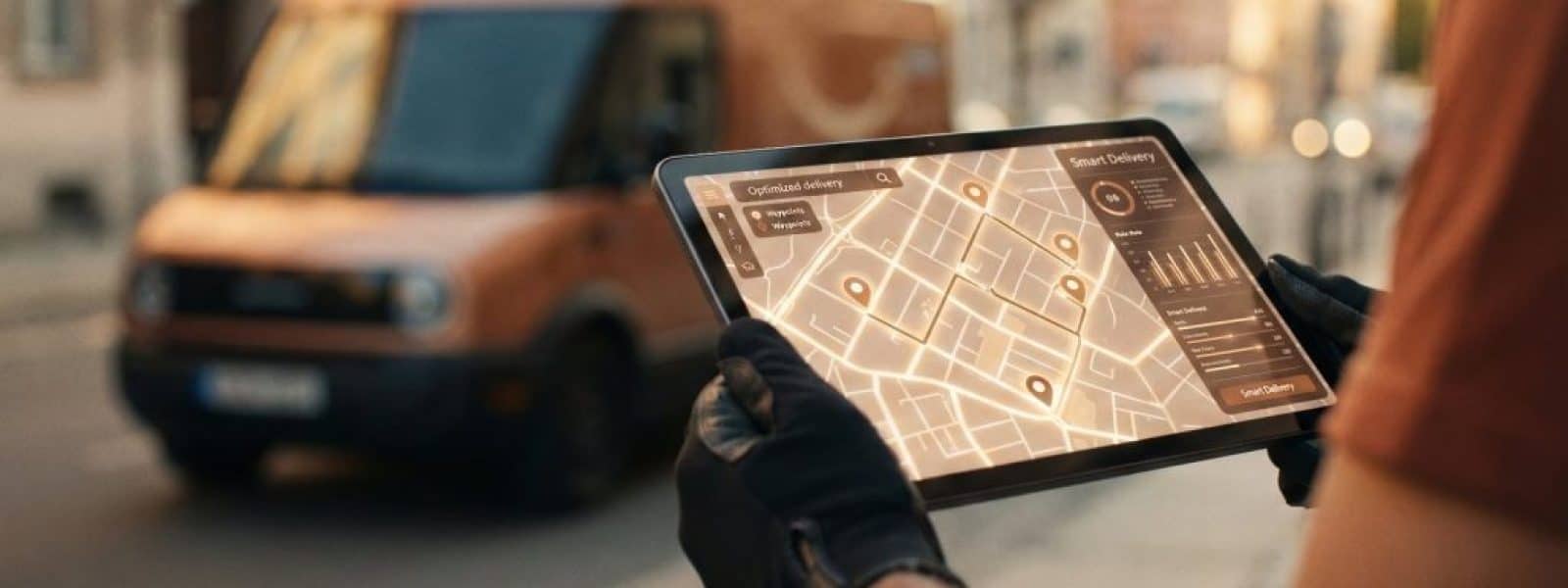 Νέα μοντέλα αστικών διανομών σε περιοχές περιορισμένης πρόσβασης