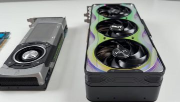 Ο ρόλος της GPU στην εποχή της Τεχνητής Νοημοσύνης