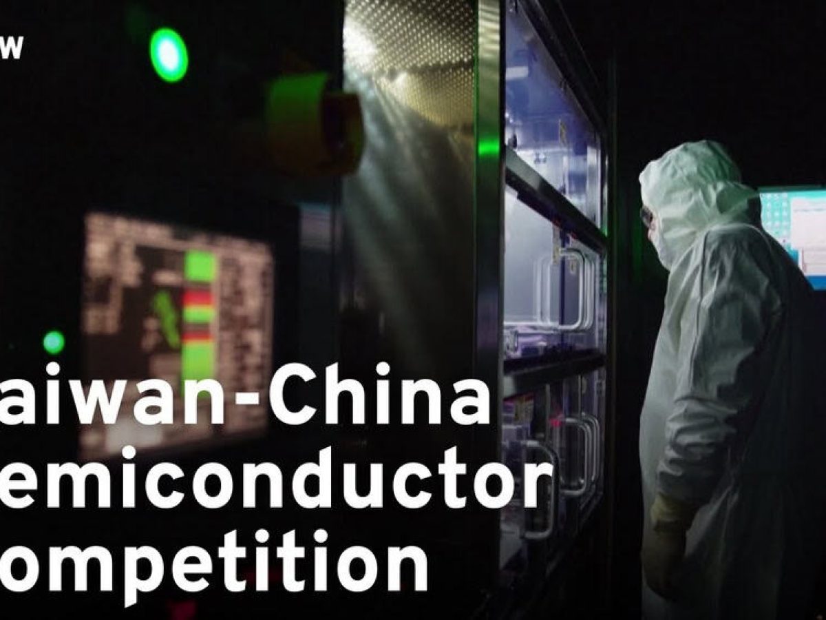 Η Ταϊβάν κατηγορεί τους κινέζους κατασκευαστές μικροτσίπ για κλοπή τεχνογνωσίας