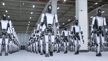 Ανατριχιαστικό βίντεο: Ανθρωποειδή ρομπότ ελέγχουν διαβατήρια στα σύνορα Κίνας-Βιετνάμ