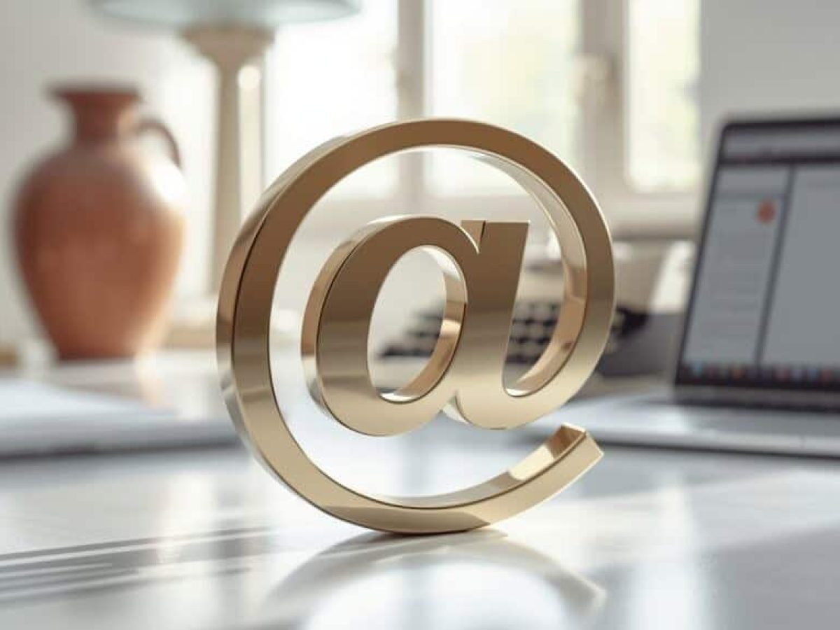 Από πού προέρχεται το σύμβολο @; Μια ιστορική διαδρομή μέσα στους αιώνες