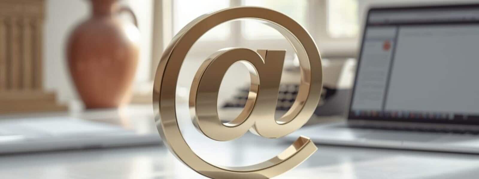 Από πού προέρχεται το σύμβολο @; Μια ιστορική διαδρομή μέσα στους αιώνες