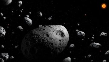 2025 MN45: Ο «γίγαντας» που στροβιλίζεται – Η πρώτη μεγάλη ανακάλυψη του Vera Rubin