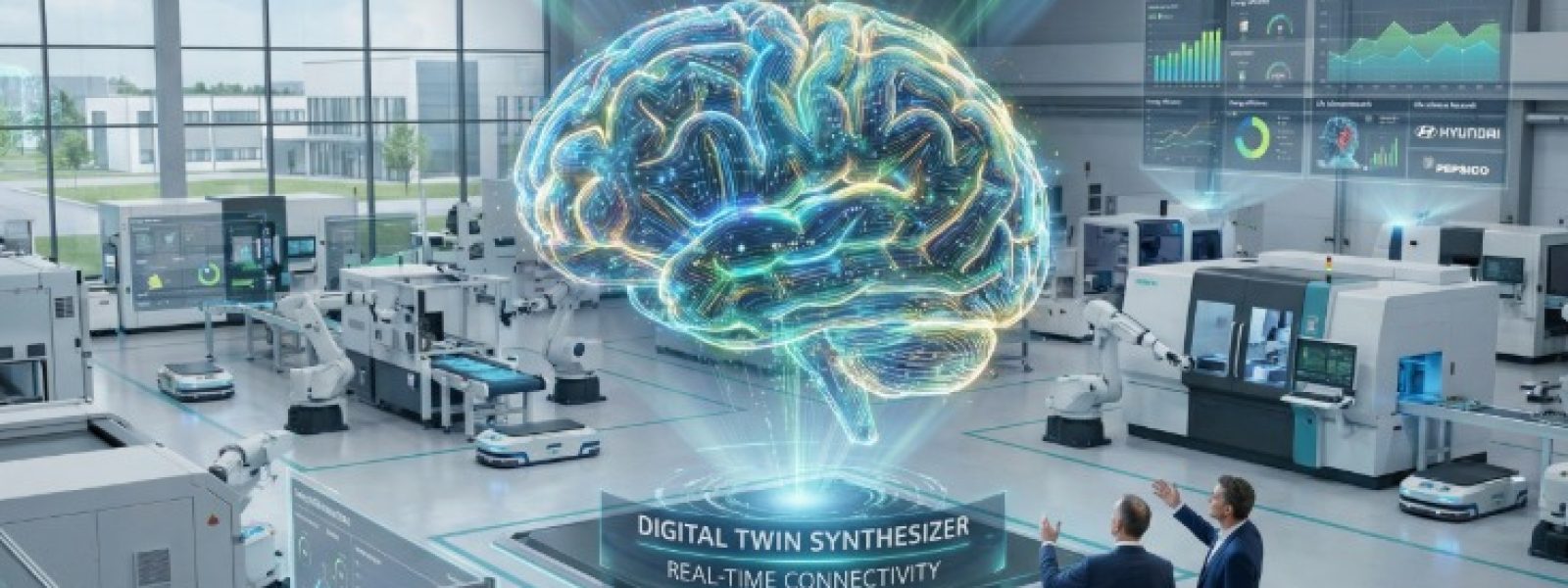 «AI Brain»: η Siemens συνάπτει συνεργασία με τη Nvidia για την αυτοματοποίηση εργοστασίων