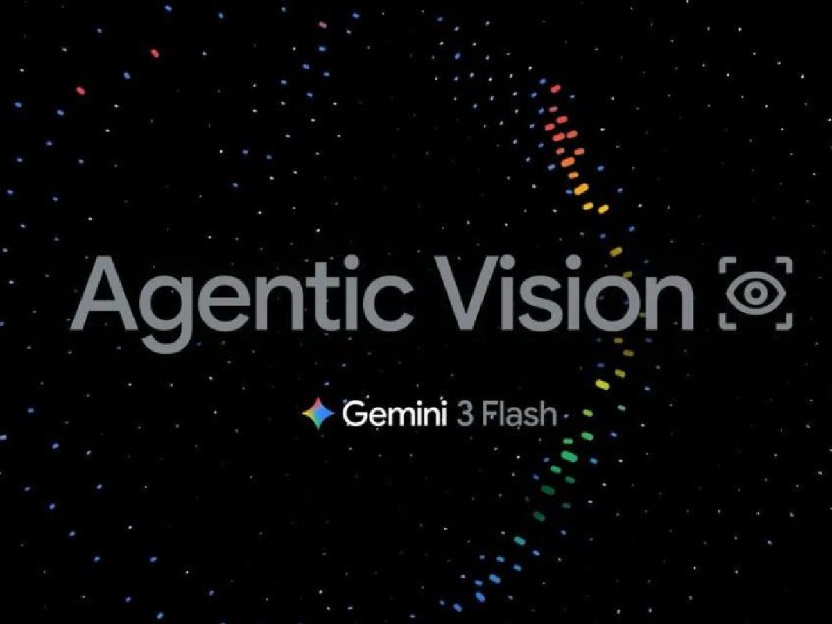 Agentic Vision: Το επόμενο άλμα στην οπτική αντίληψη του Google Gemini